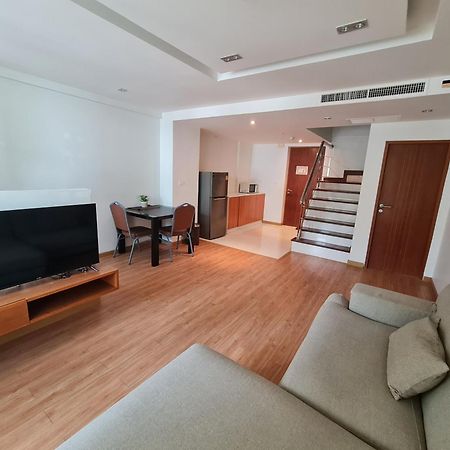 The Privilege Residence Patong Exterior foto