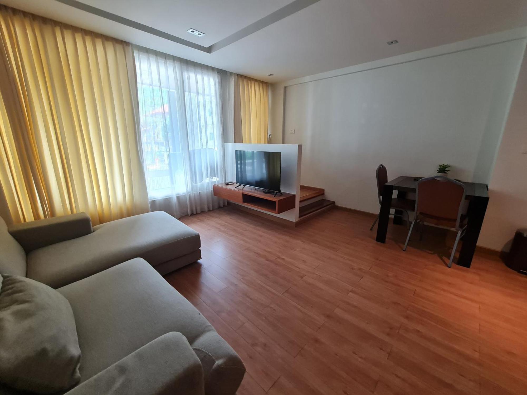 The Privilege Residence Patong Exterior foto