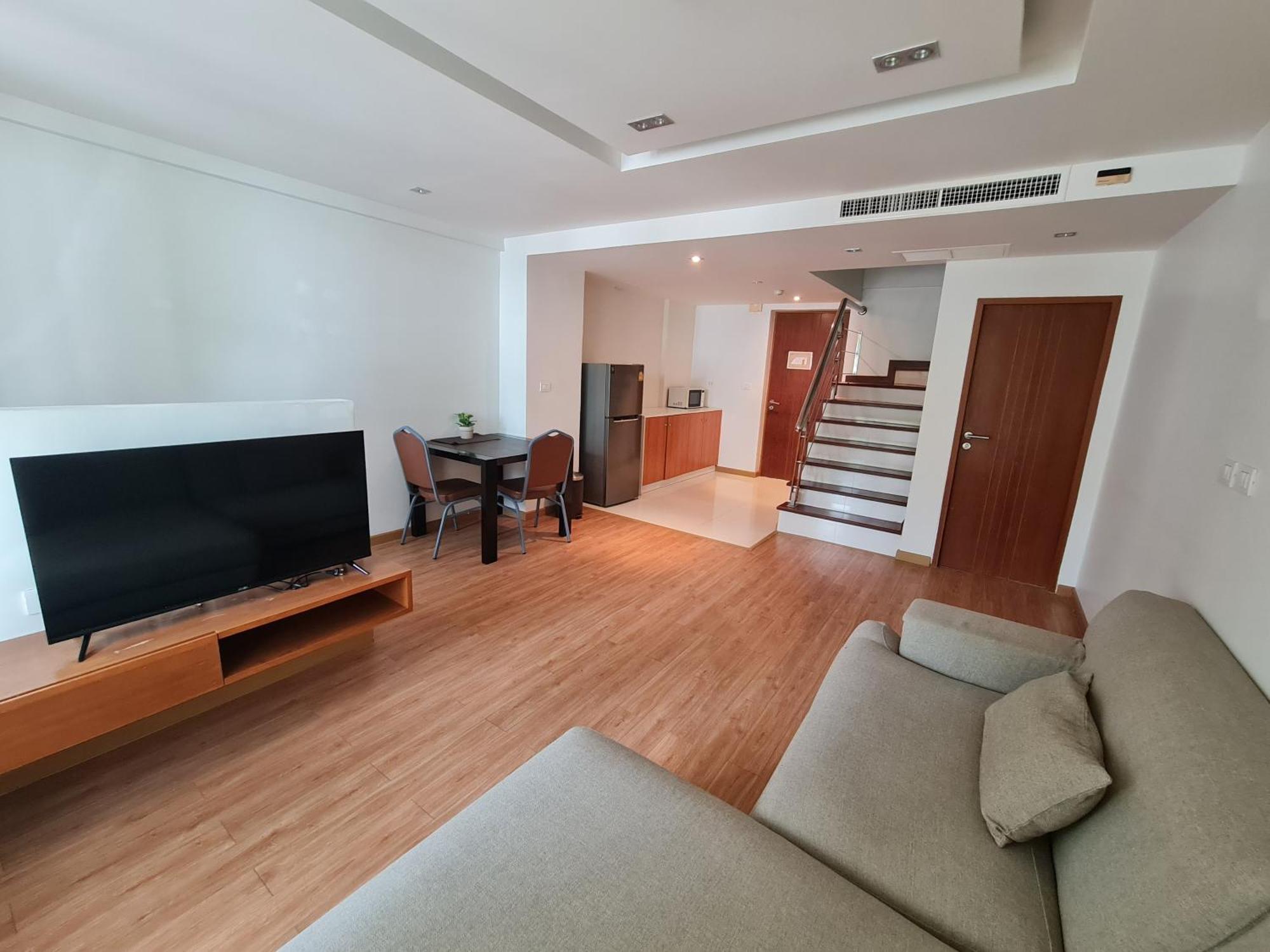 The Privilege Residence Patong Exterior foto