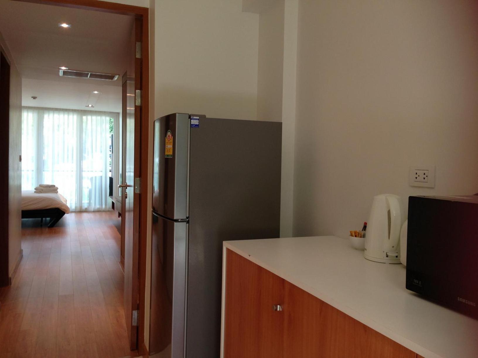The Privilege Residence Patong Exterior foto