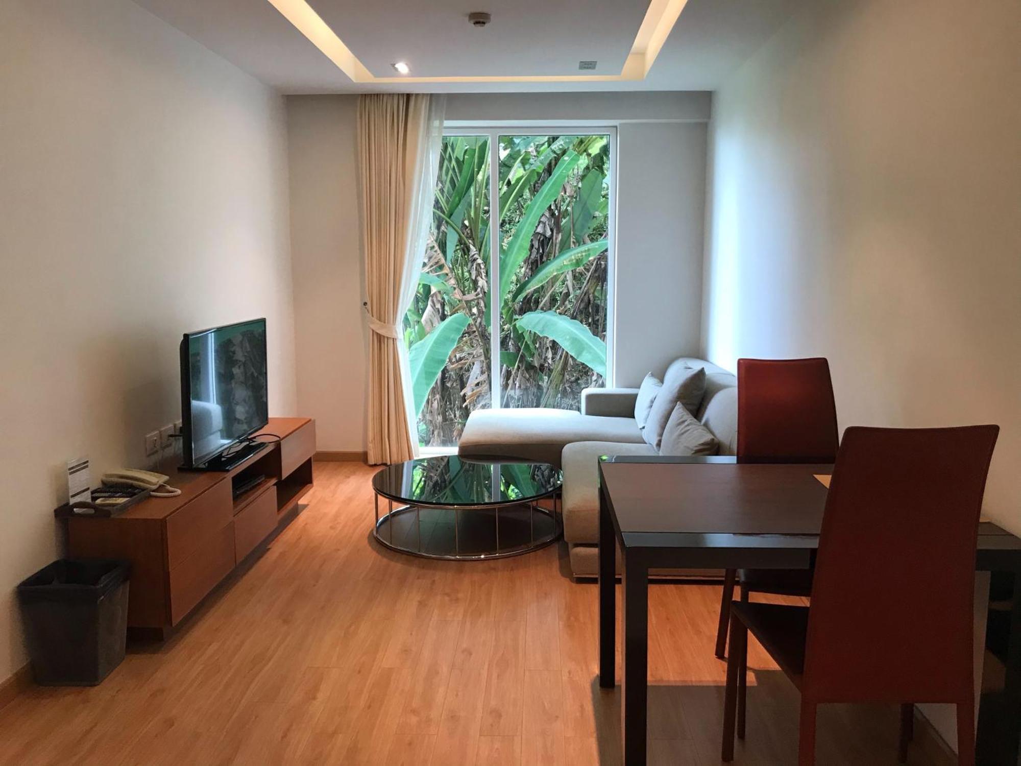 The Privilege Residence Patong Exterior foto