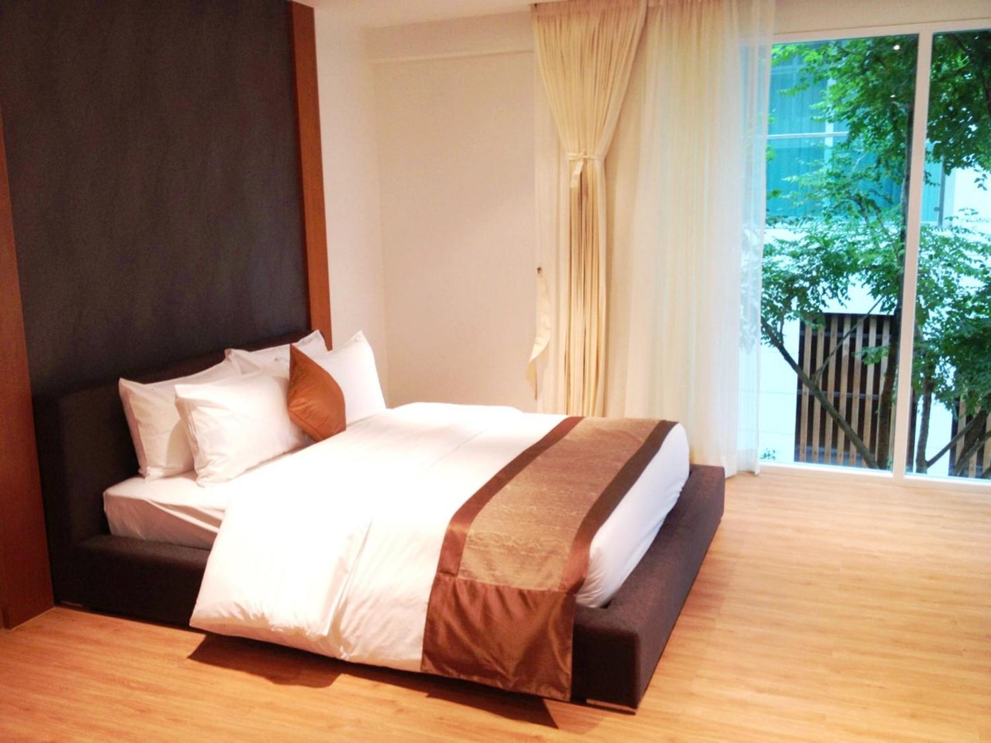 The Privilege Residence Patong Habitación foto