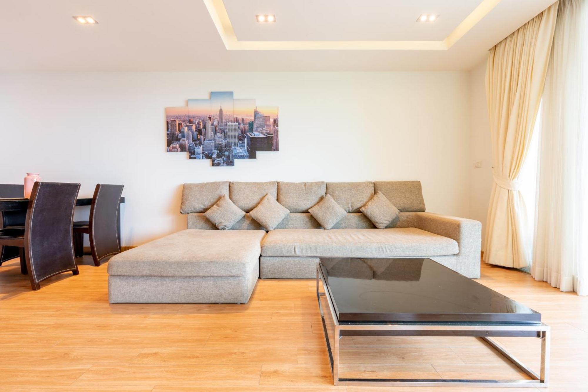 The Privilege Residence Patong Exterior foto