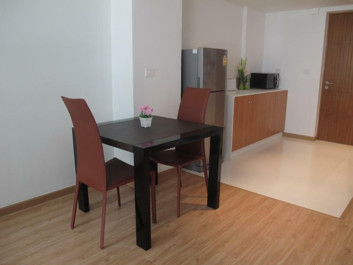 The Privilege Residence Patong Exterior foto