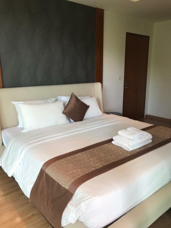 The Privilege Residence Patong Exterior foto
